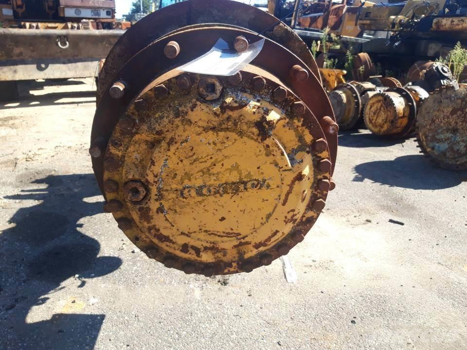 Volvo A25 Transmissie