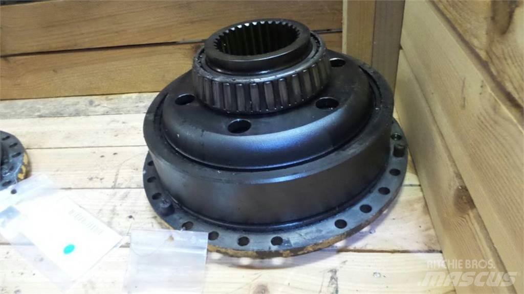 Volvo A25 Transmissie