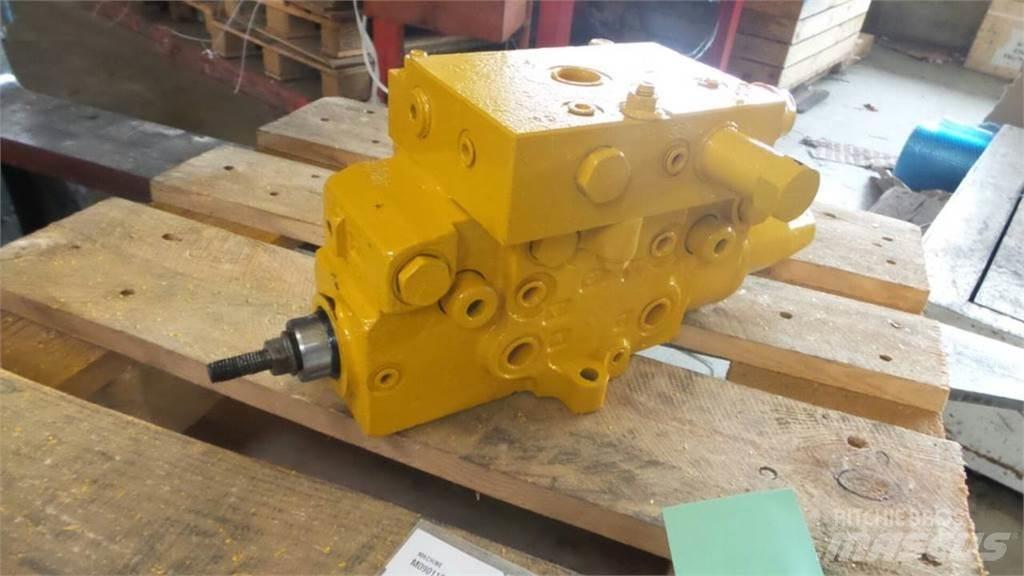 Volvo A30 Hydraulics