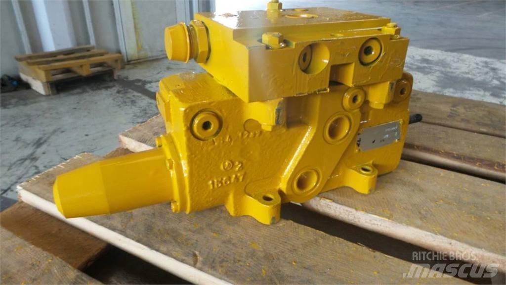 Volvo A30 Hydraulics