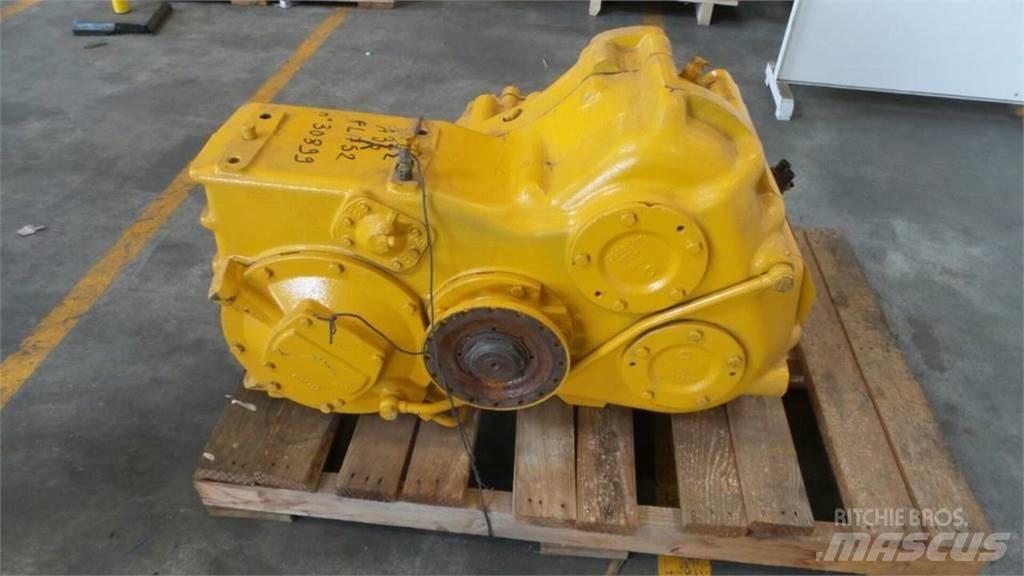 Volvo A35 Transmissie