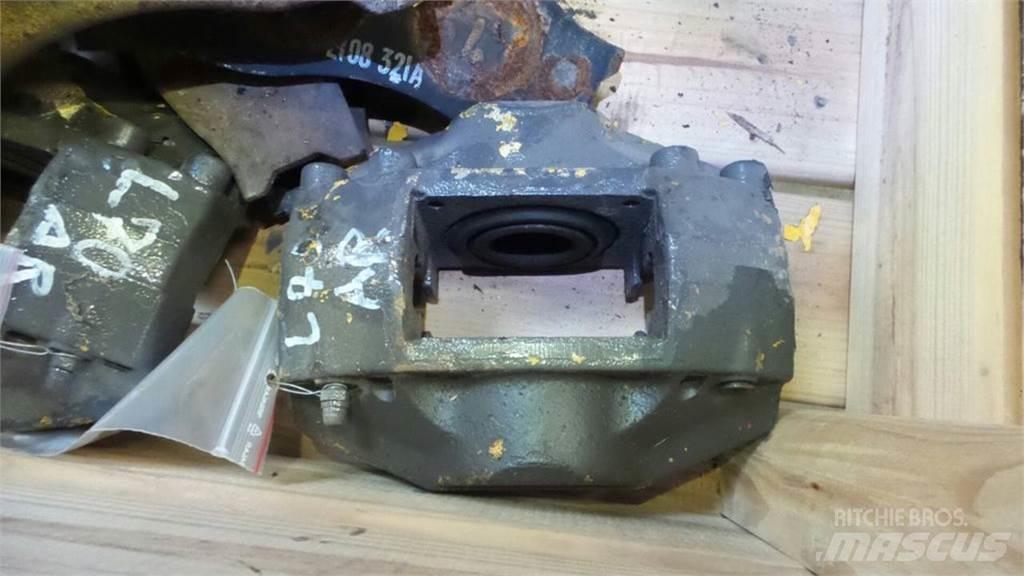 Volvo L70 Transmissie