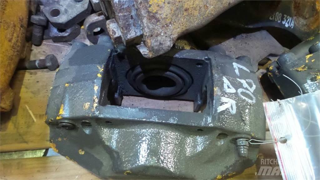 Volvo L70 Transmissie
