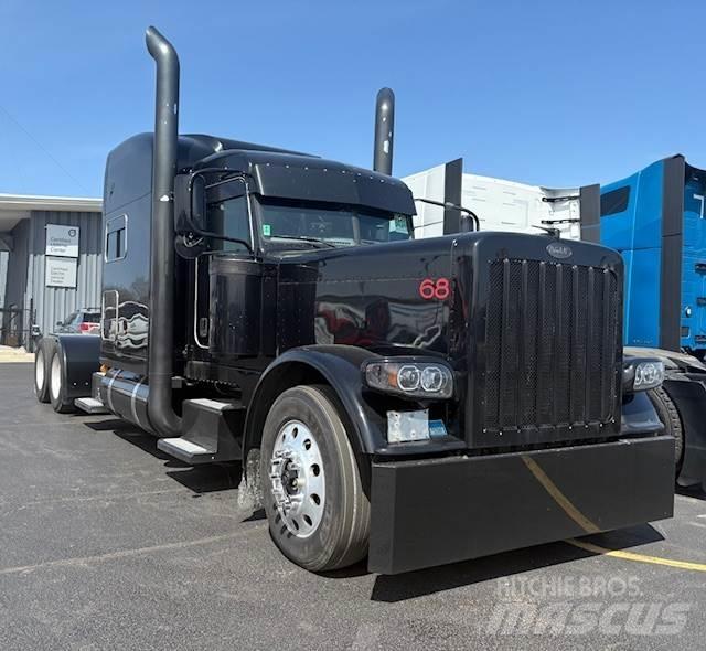 Peterbilt 389 Anders