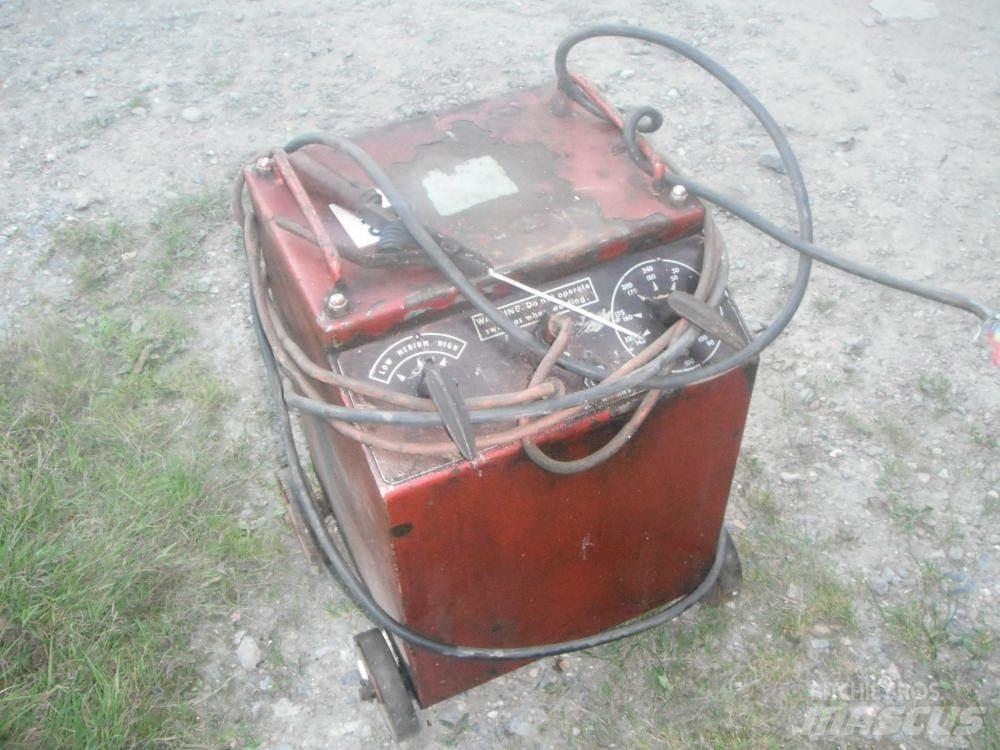  Arc Welder Lasapparaten