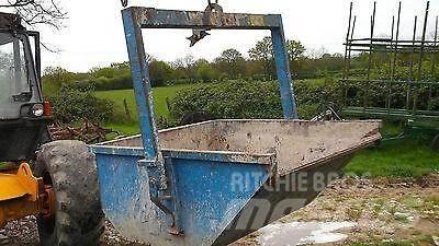  Crane Skip Accessoires