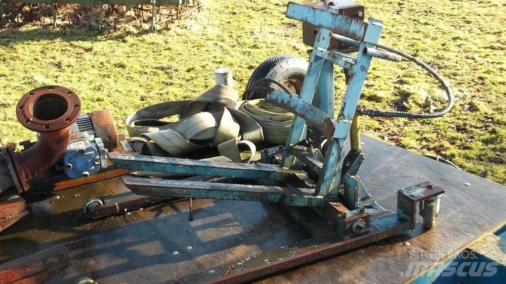 Drum Carrier Overige componenten