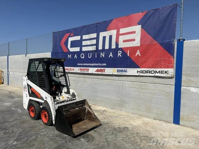 Bobcat S70 Miniladers