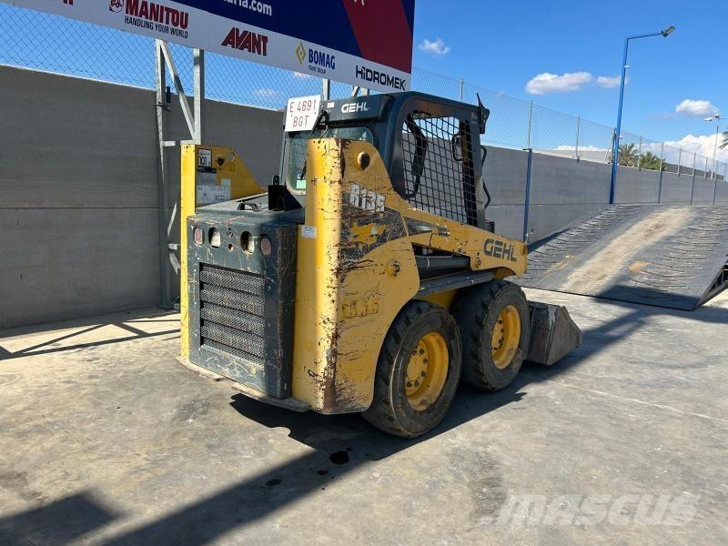 Gehl SR135 Miniladers