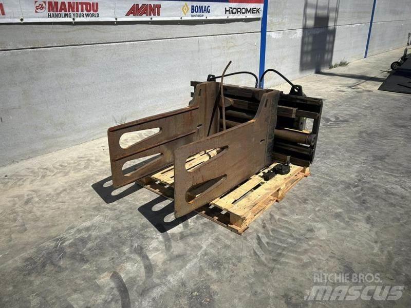 Kaup T413X Overige tweedehands voorzetapparatuur en componenten