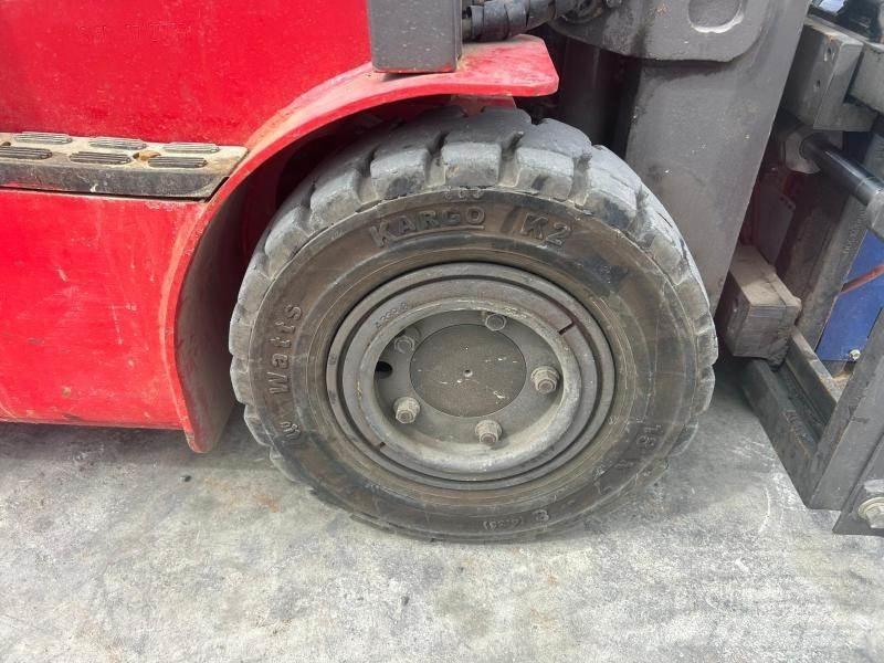  SCA EHJ 18 Heftrucks overige