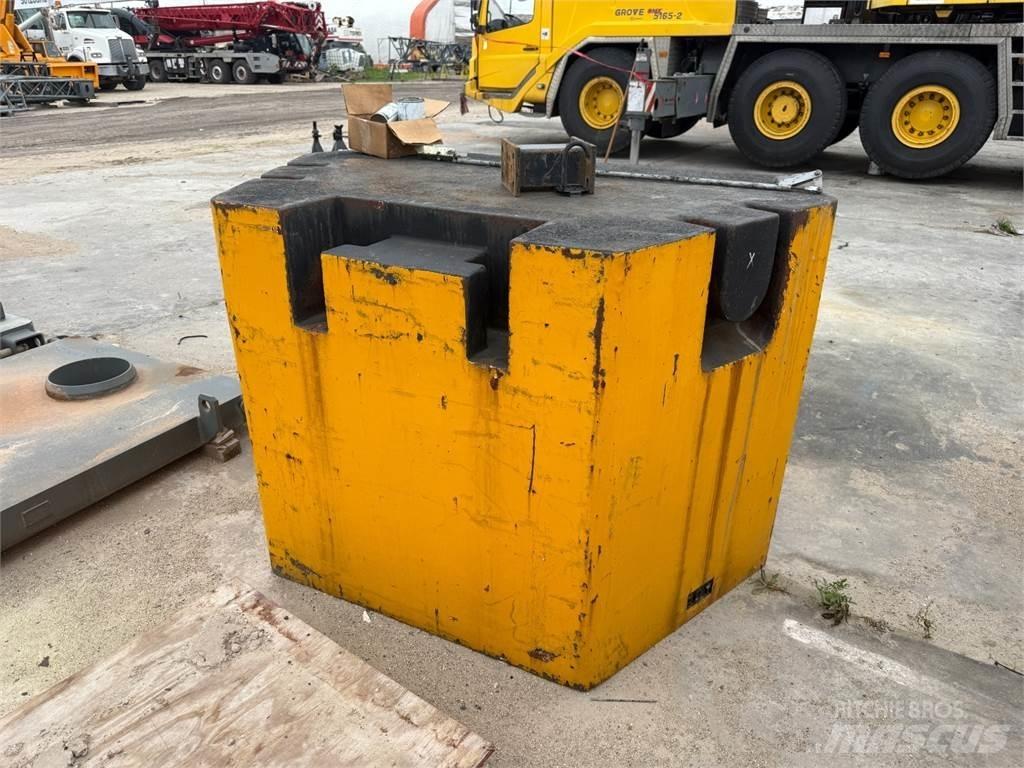 Grove  Kranen onderdelen en gereedschap
