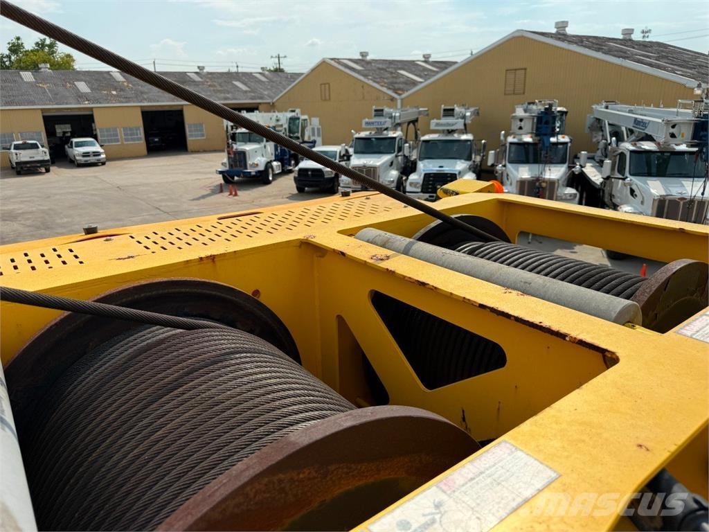 Grove GRT8100 Ruwterrein kranen