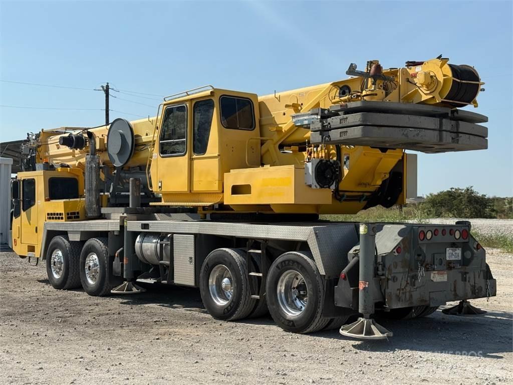 Grove TMS900E Kranen voor alle terreinen