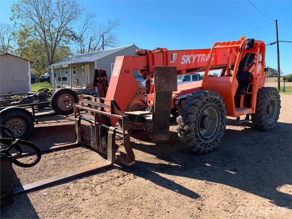 JLG 10042 Overige hijsinrichtingen