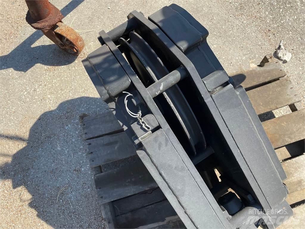 Liebherr  Kranen onderdelen en gereedschap