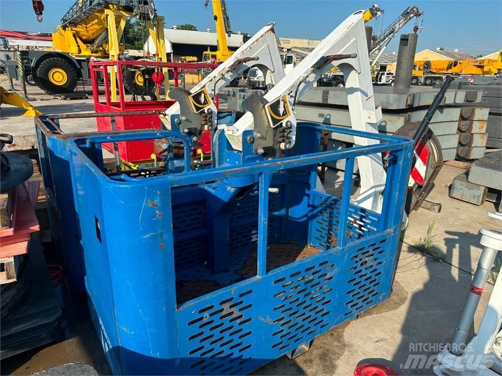 Manitex  Kranen onderdelen en gereedschap