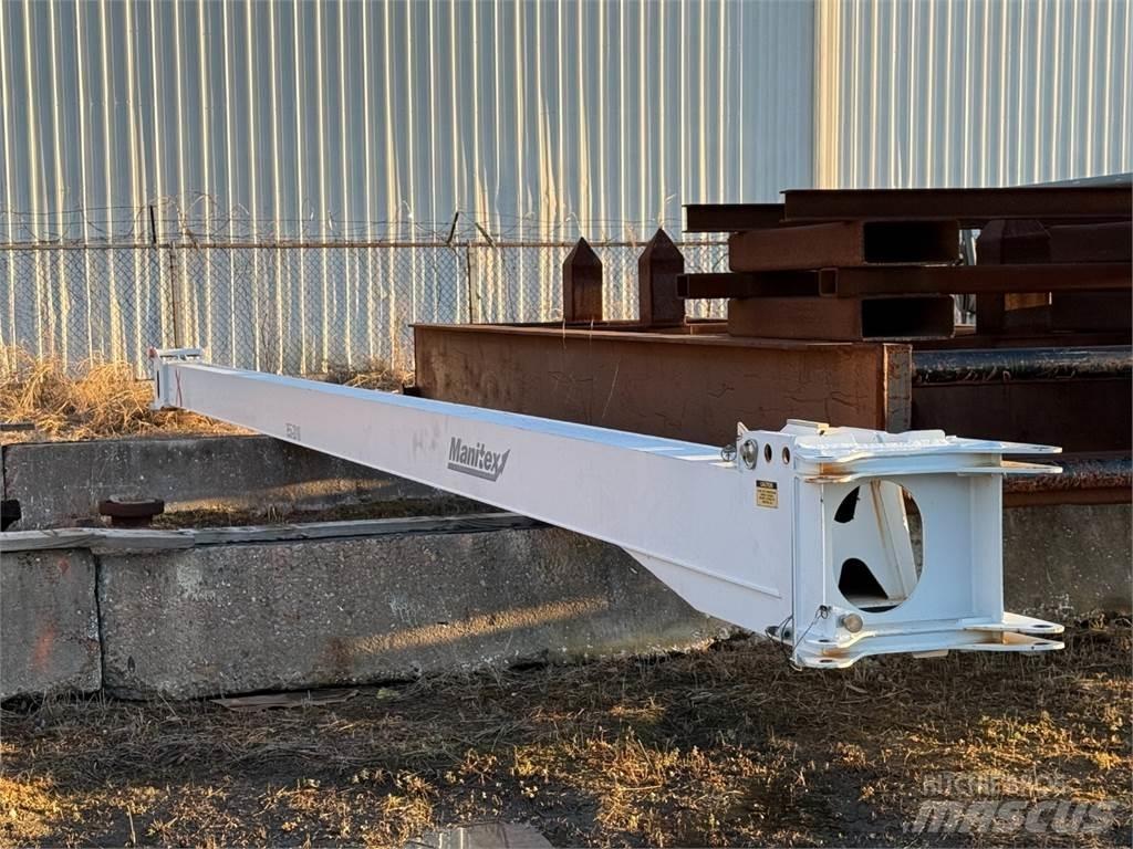 Manitex  Gieken en dippers