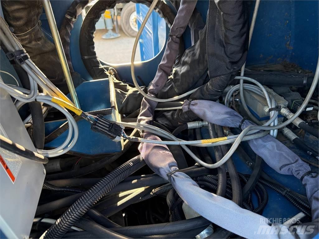 Manitex 35124C Vlakke laadvloer met kraan