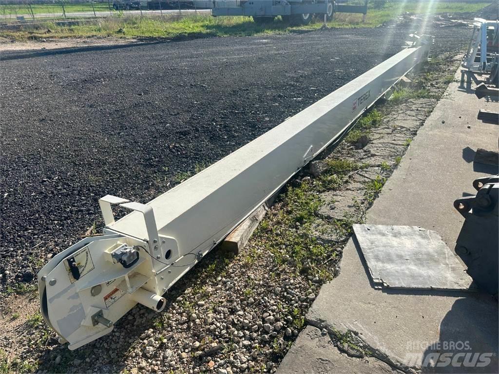 Terex  Gieken en dippers