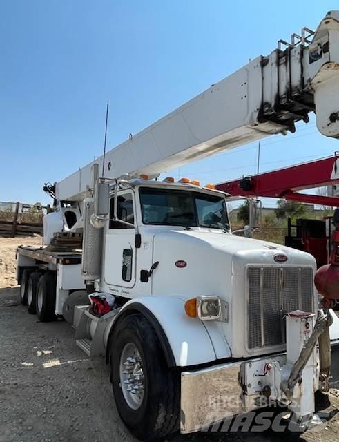 Altec AC38-127S Vlakke laadvloer met kraan