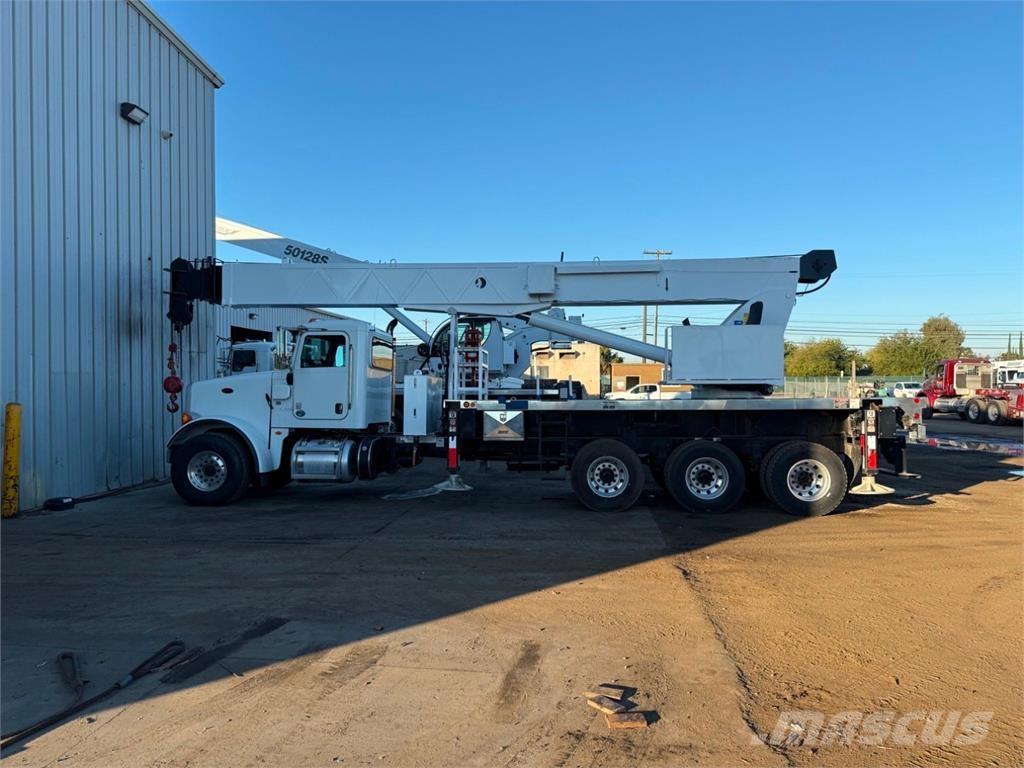Altec AC38-127S Vlakke laadvloer met kraan