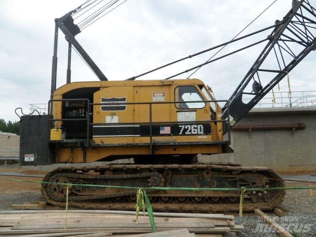 American 7260 Rupshijskranen