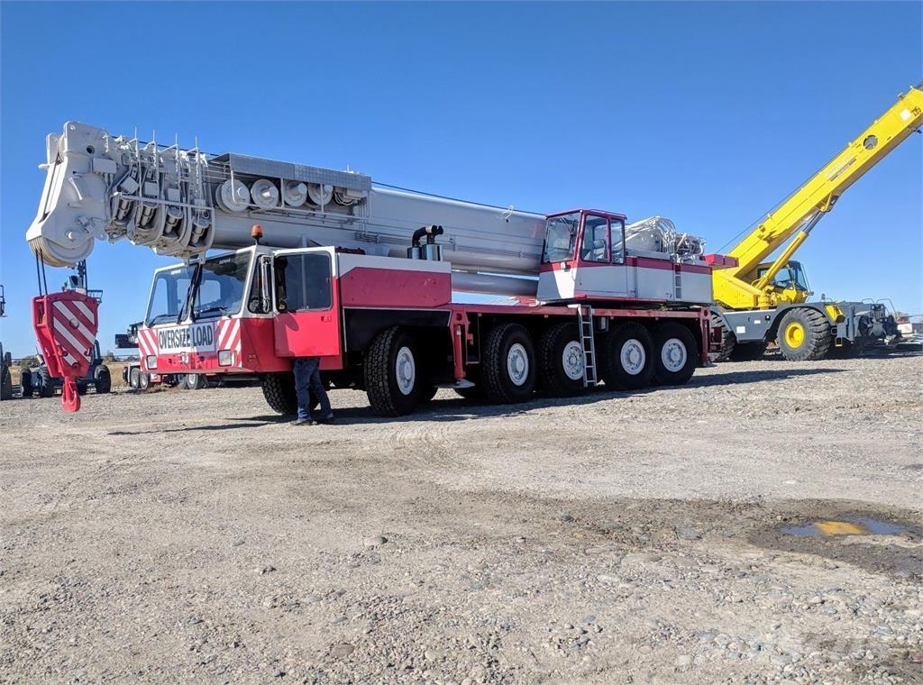 Demag AC 335 Kranen voor alle terreinen