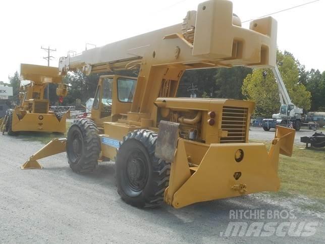 Galion 150FA Ruwterrein kranen