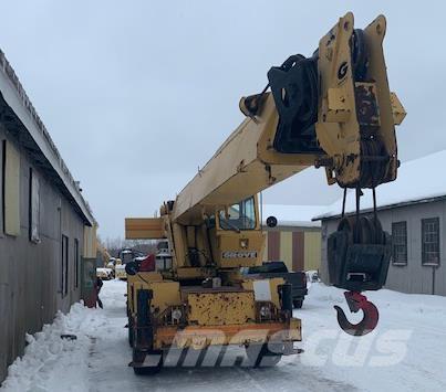 Grove RT522 Ruwterrein kranen