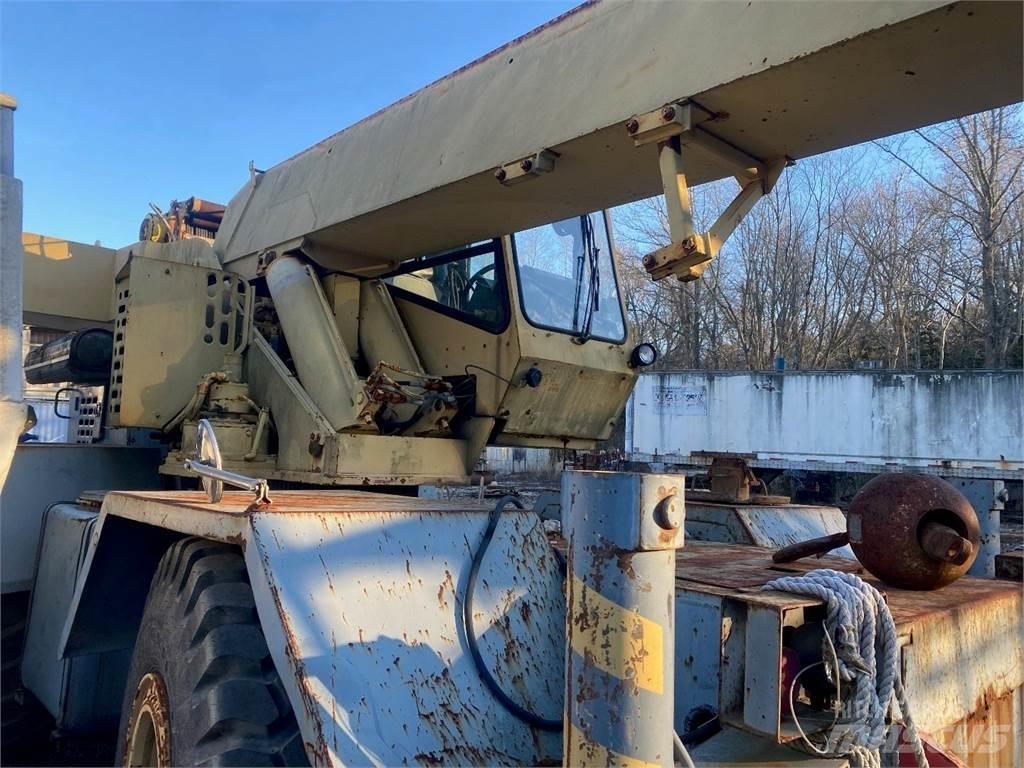 Grove RT525C Ruwterrein kranen