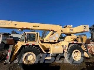 Grove RT58B Ruwterrein kranen