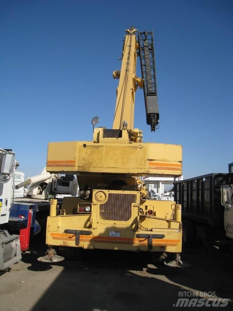 Grove RT635C Ruwterrein kranen