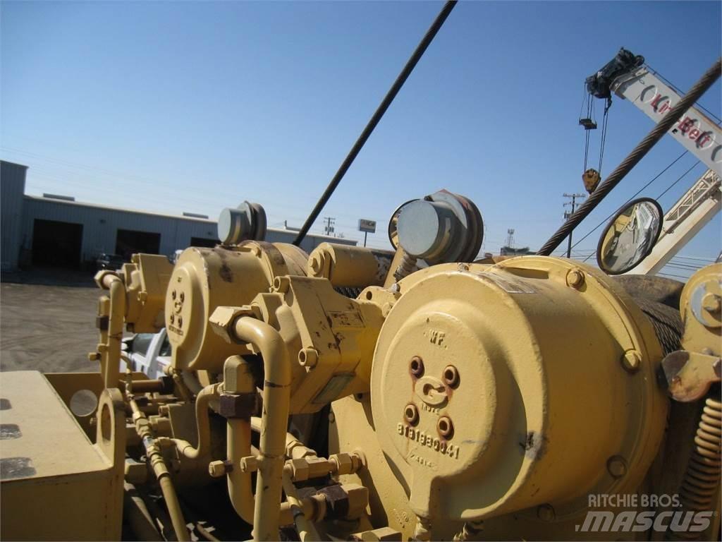 Grove RT635C Ruwterrein kranen