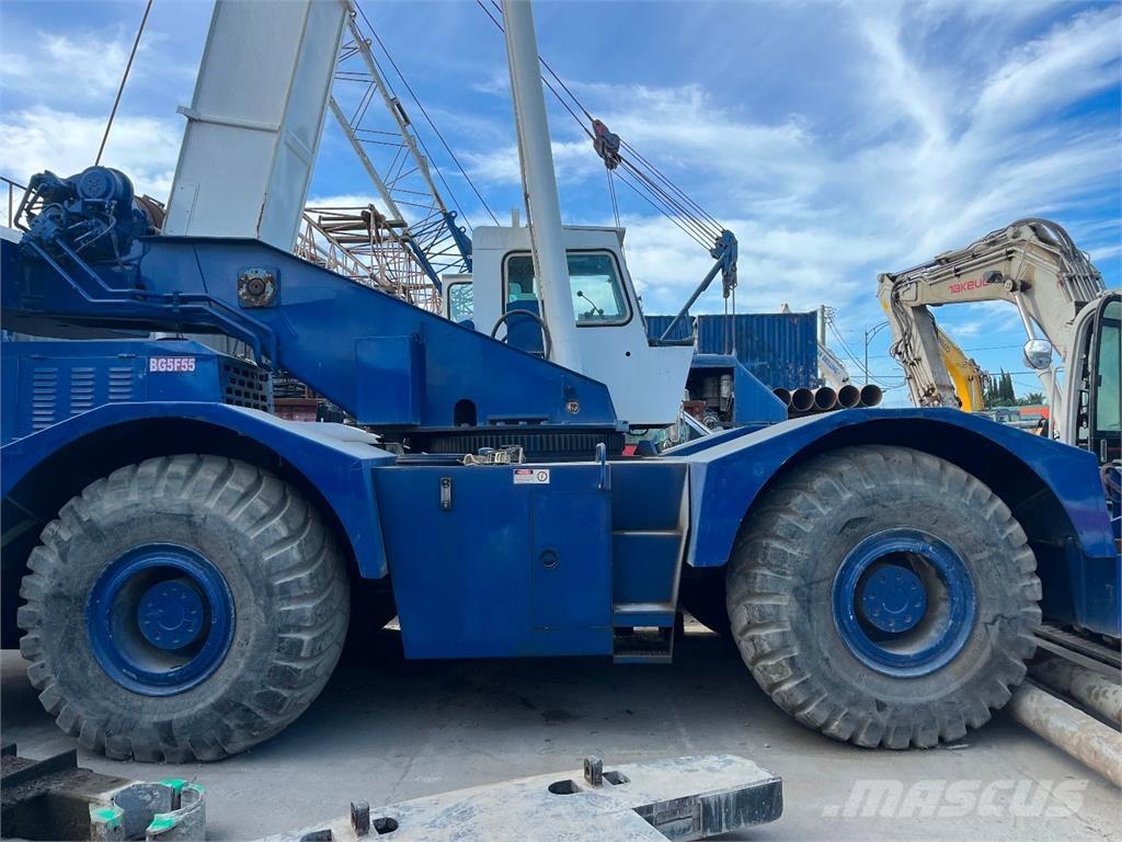 Grove RT65S Ruwterrein kranen