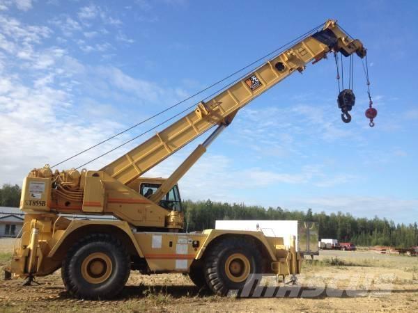 Grove RT855B Ruwterrein kranen