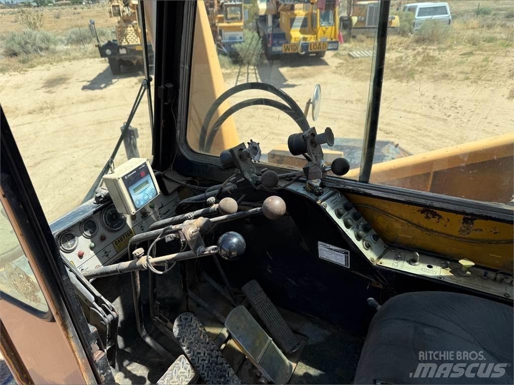 Grove TMS145A/250A Kranen voor alle terreinen