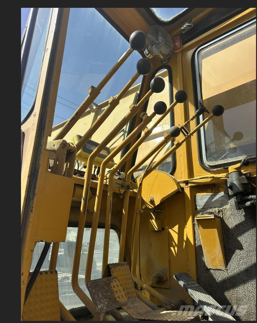 Grove TMS375LP Kranen voor alle terreinen