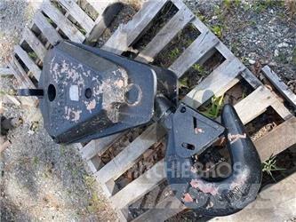 Johnson  Kranen onderdelen en gereedschap