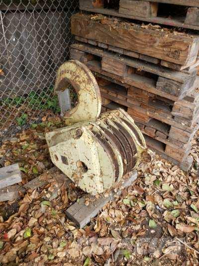 Johnson  Kranen onderdelen en gereedschap