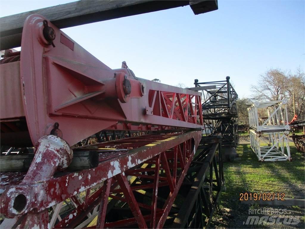 Link-Belt 1M 5347 Gieken en dippers