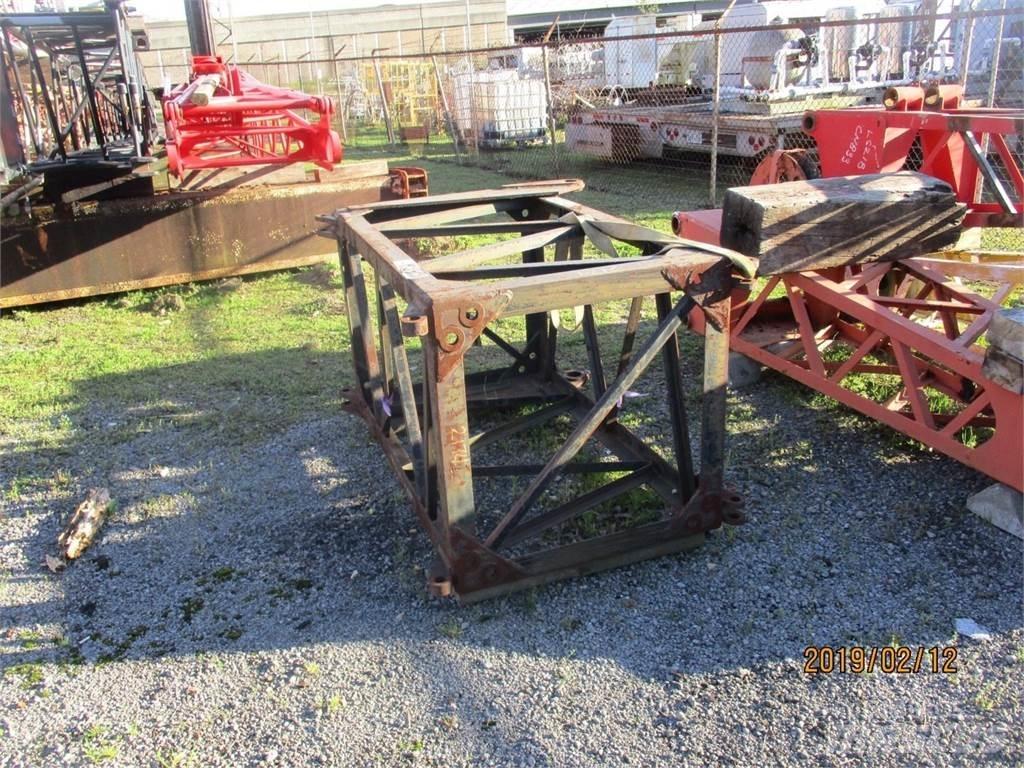 Link-Belt 1M2561 Gieken en dippers