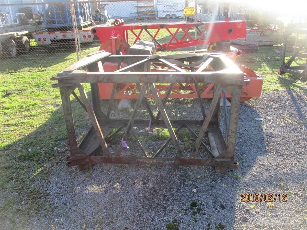 Link-Belt 1M2561 Gieken en dippers