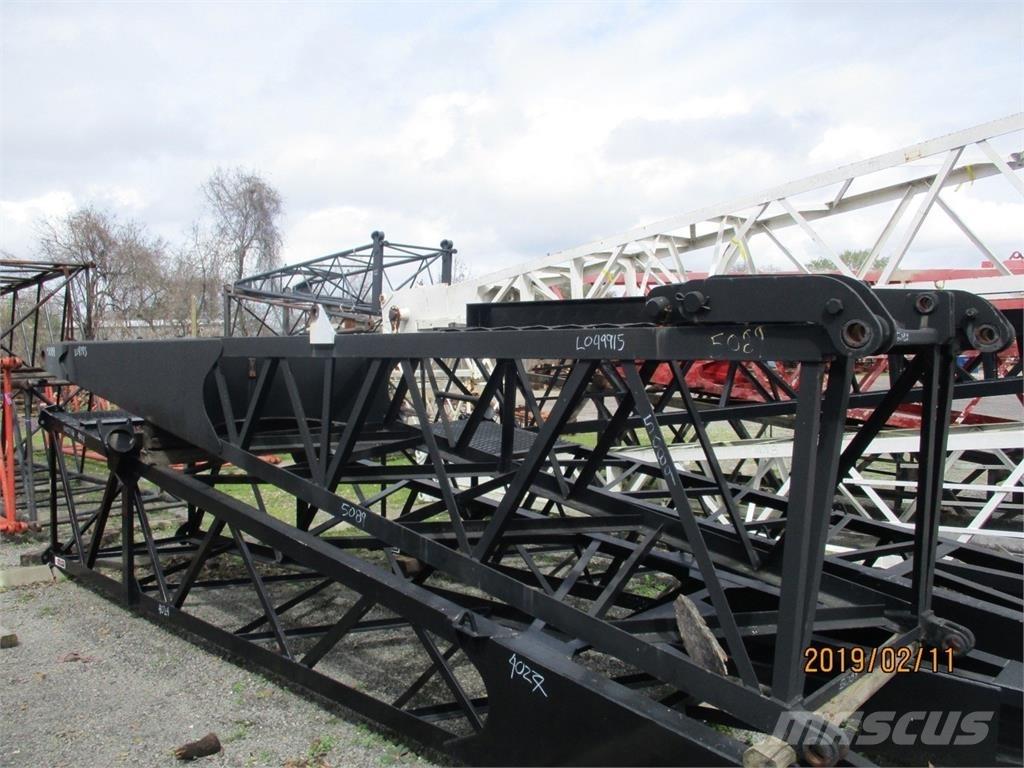 Link-Belt C3M0025 Gieken en dippers