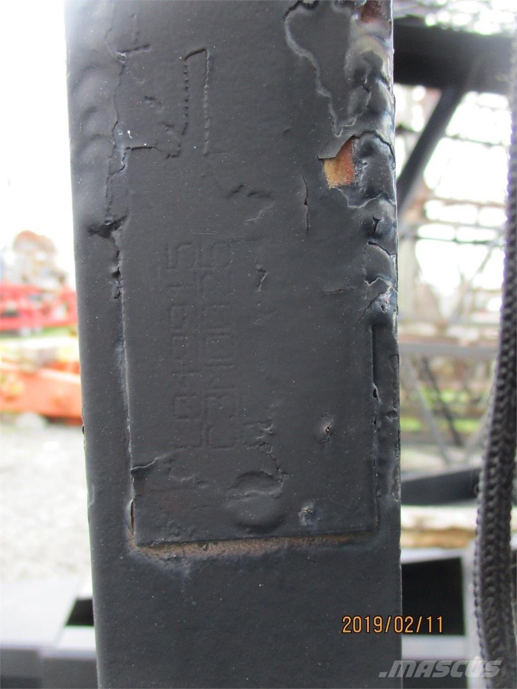 Link-Belt C3M0025 Gieken en dippers