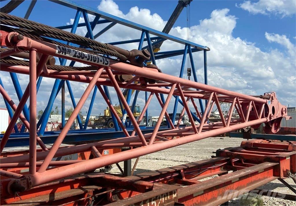 Manitowoc  Gieken en dippers