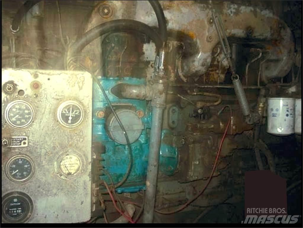 Manitowoc 2900WC Rupshijskranen