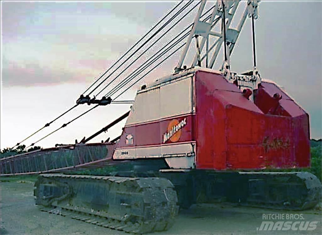 Manitowoc 2900WC Rupshijskranen
