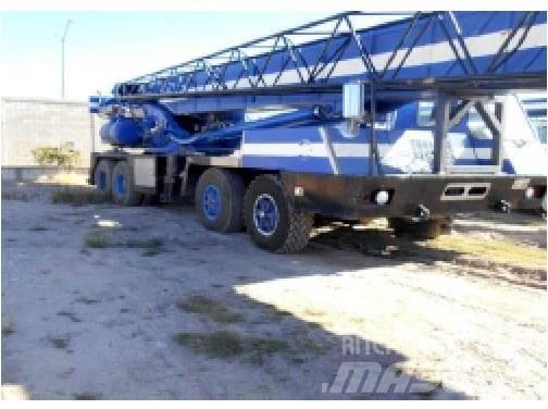 P&H T1000 Kranen voor alle terreinen