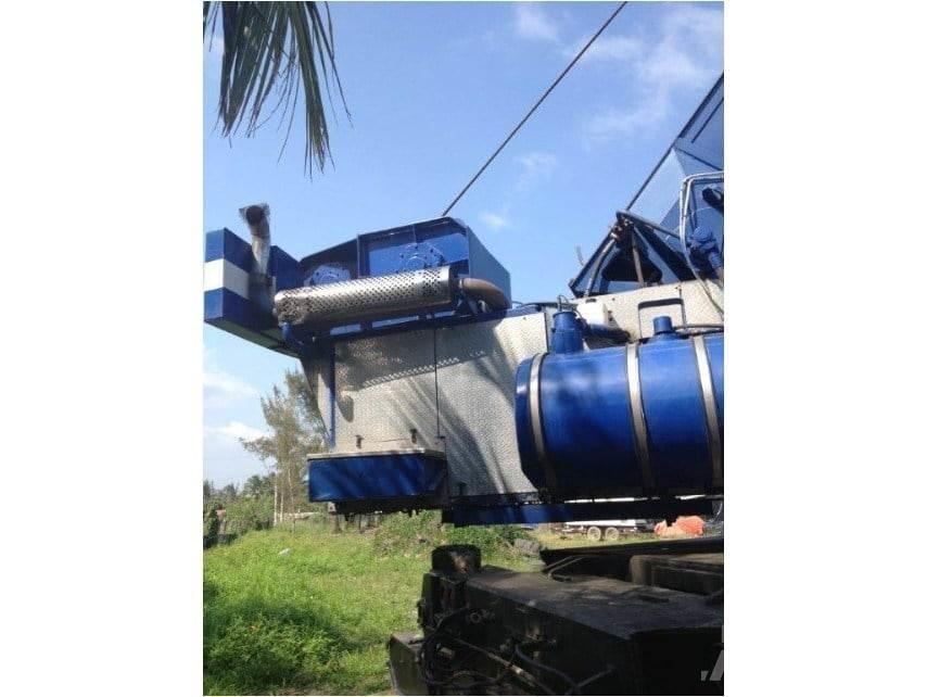 P&H T1000 Kranen voor alle terreinen